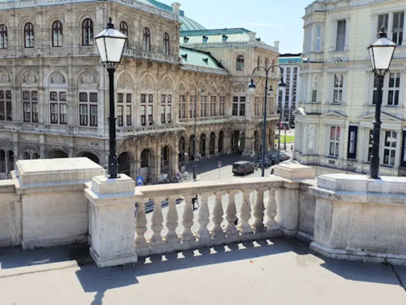 维也纳浪漫取景地 - 黑料吃瓜